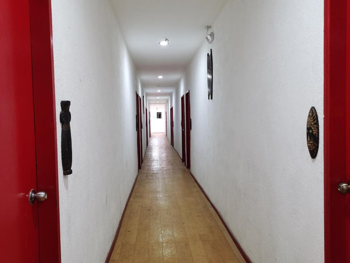 Panda Guest House コロン エクステリア 写真