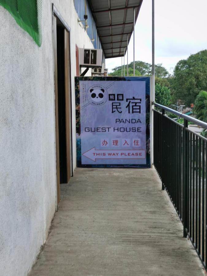Panda Guest House コロン エクステリア 写真