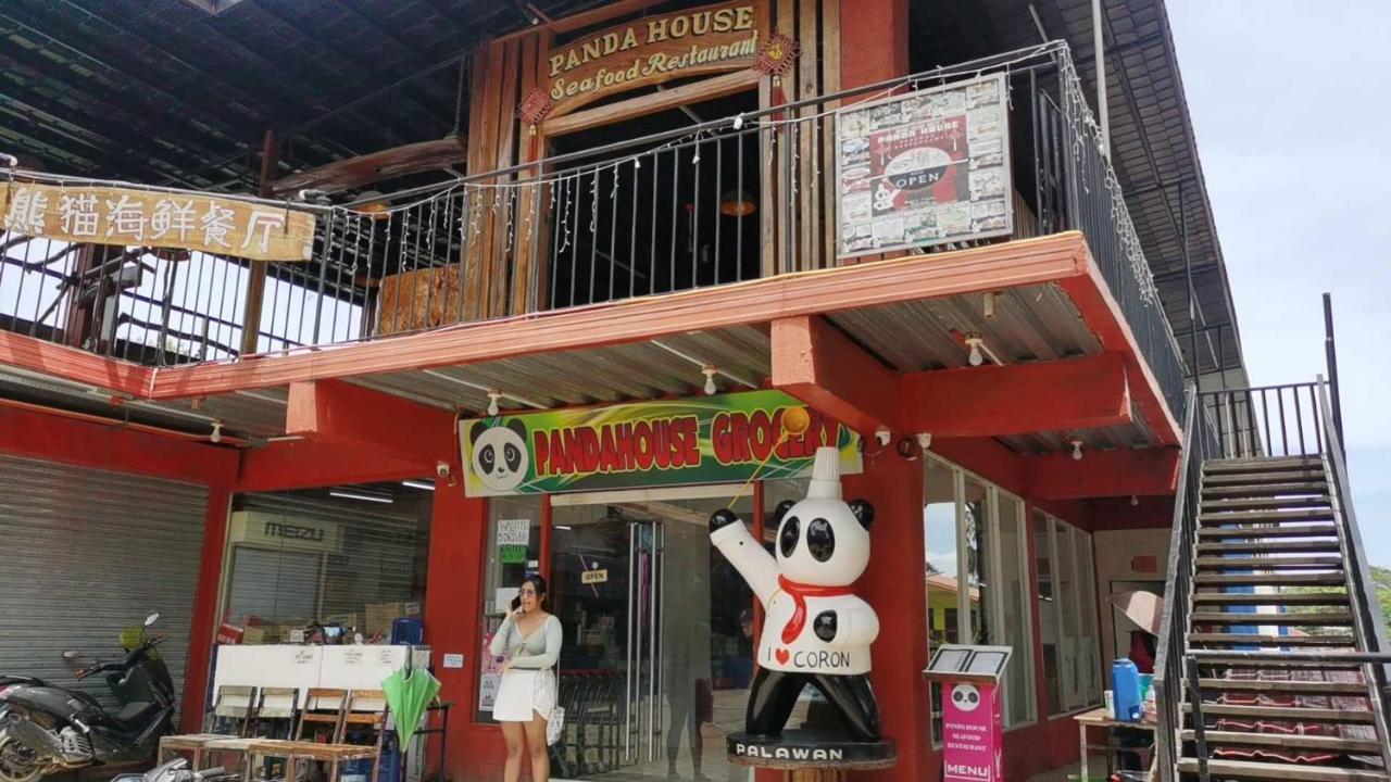 Panda Guest House コロン エクステリア 写真