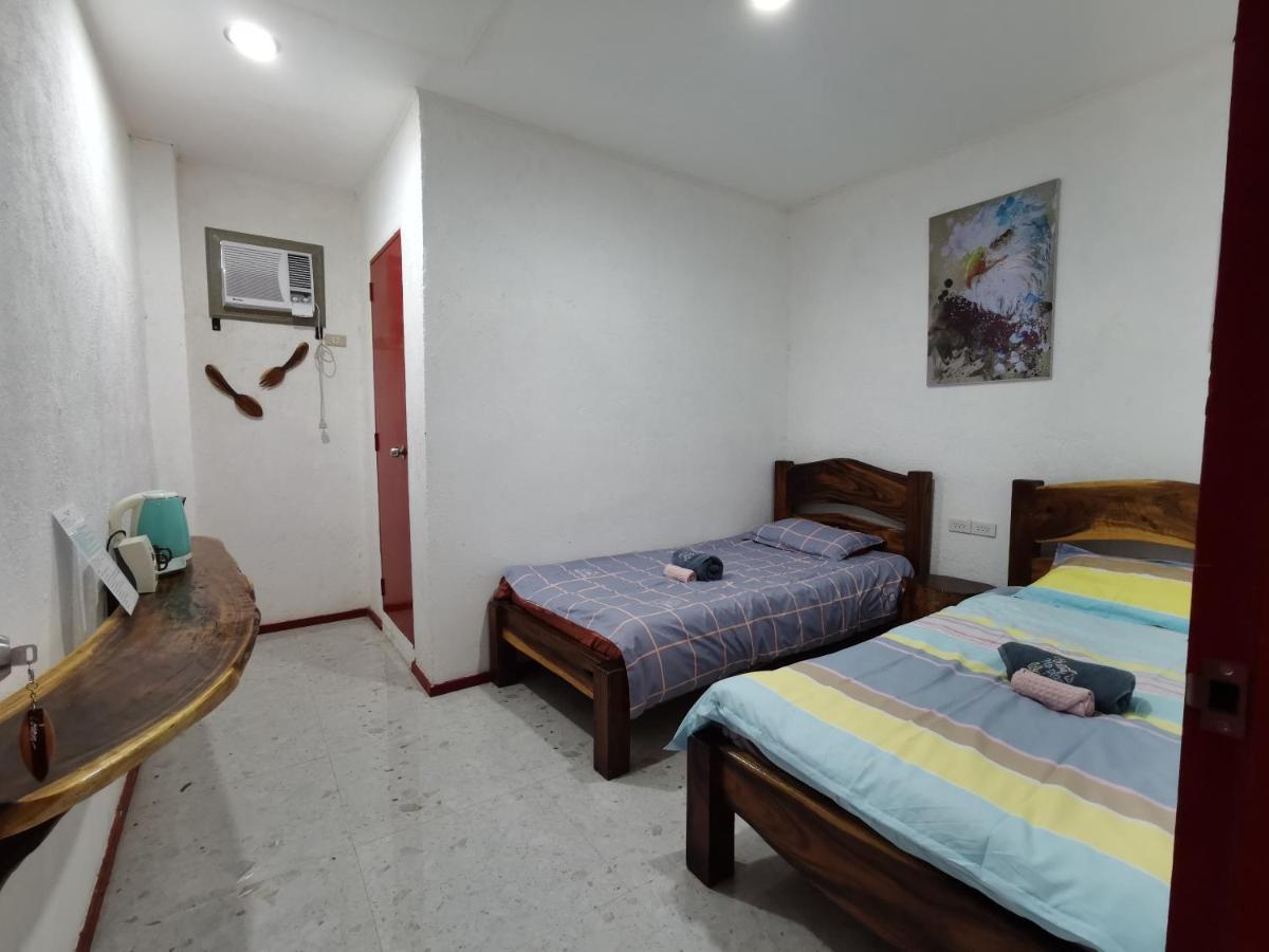 Panda Guest House コロン エクステリア 写真