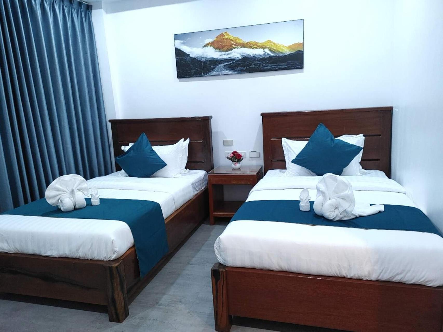 Panda Guest House コロン エクステリア 写真