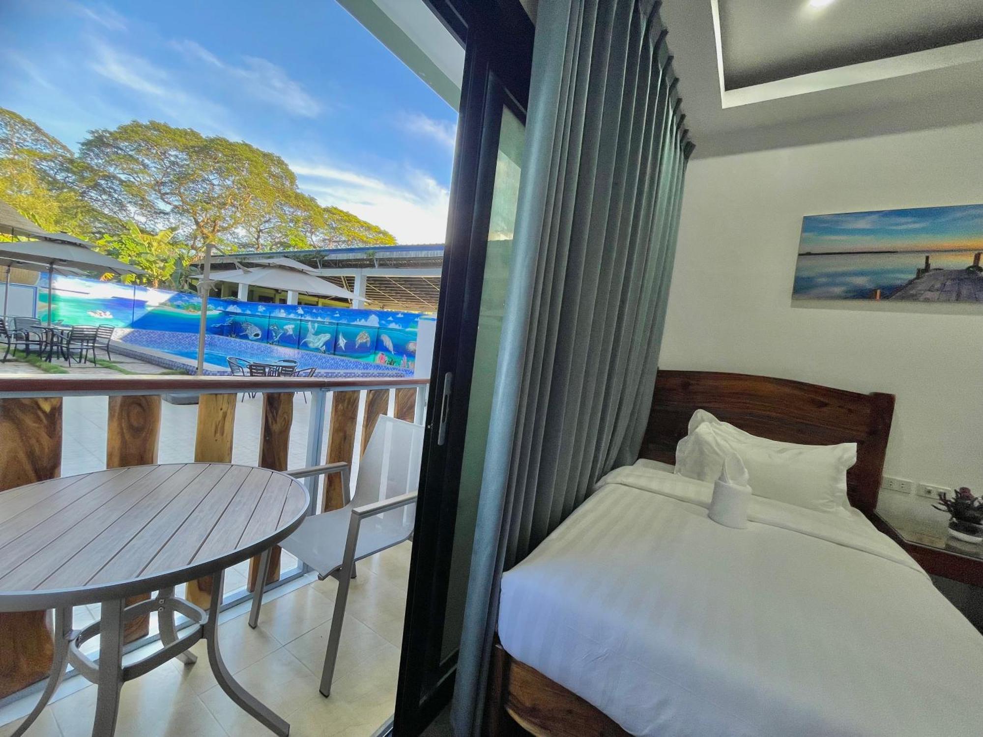 Panda Guest House コロン エクステリア 写真