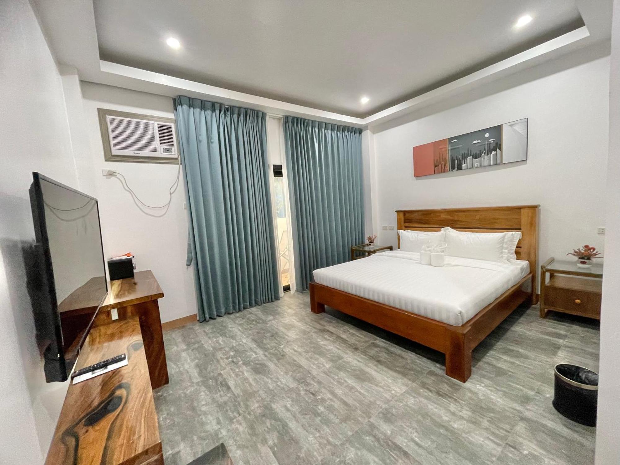 Panda Guest House コロン エクステリア 写真